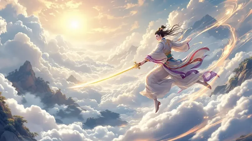 凡人修仙传:星海飞驰