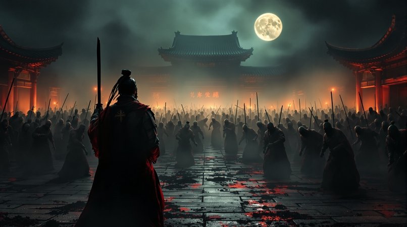 王国:起源