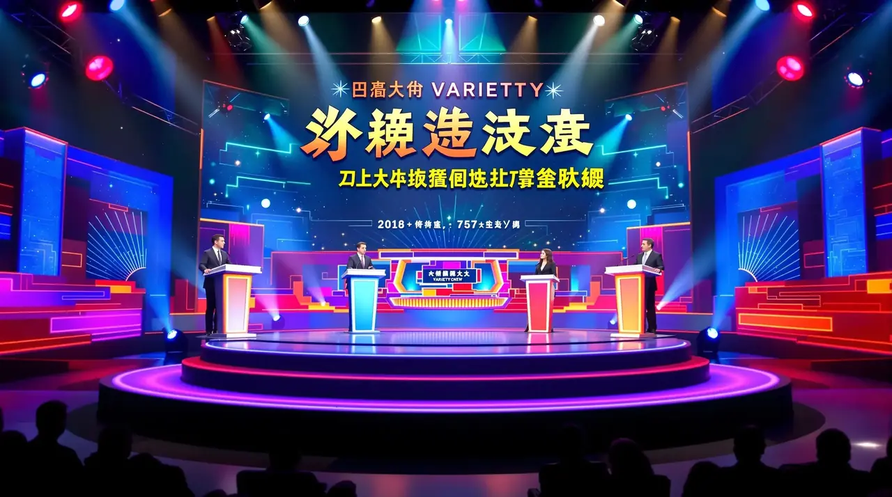 奇葩说第九季
